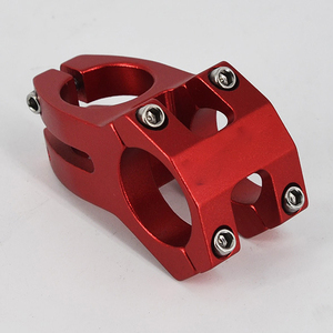 Soporte de bicicleta de montaña de fácil instalación 31,8*45 accesorios de manillar de motocicleta de bicicleta montaje de manillar - Product Image 4