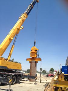 Vibromartillo eléctrico Serie <span class=keywords><strong>APZ</strong></span> para columnas de piedra y columnas de arena - Product Image 6