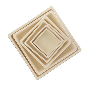 Crisol de Cerámica de Alúmina Cuadrado de Alta Pureza con Tapa en Stock para Fundir Oro y Uso Industrial Cerámico - Product Image 1