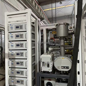 Bomba de Paletas Rotativas de Una Etapa de Baja Presión OEM 7.5KW para Equipos de Vacío de la Industria Automotriz - Product Image 3