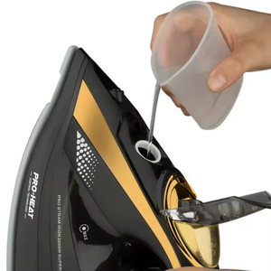 Selling Multifunctional Garment Handheld Electric <b>Thermostat</b> <b>Controlled</b> Portable Steam Iron - Product Image 5