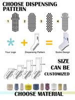 Chaussettes personnalisées pour hommes avec logo sur mesure, chaussettes décontractées personnalisées, chaussettes de sport personnalisées