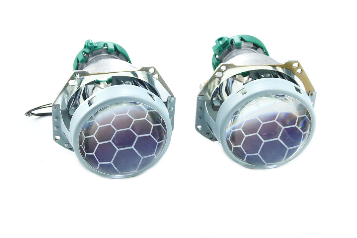 Projecteurs 3 pouces