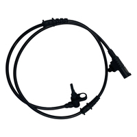 Capteur de vitesse de roue ABS Demillon avant gauche/droit pour Sprinter W906 2007-2017, capteur de vitesse de roue 9065400317 0265007657 9065400417
