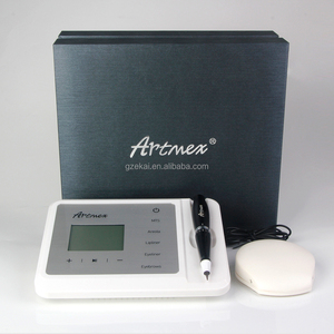 Máquina de Tatuaje Inteligente Artmex V9, Máquina de Maquillaje Permanente, Dispositivo de Belleza Portátil - Product Image 6