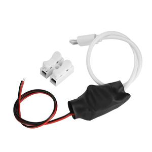 กล้องวิดีโอไร้สาย220V ถึง5V 1A/2A พาวเวอร์ซัพพลายสำหรับใช้ในครัวเรือนอะแดปเตอร์ตรวจสอบ WiFi USB อินเตอร์เฟซ Type-C - Product Image 1