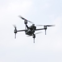 Dron pequeño y ligero 2024 con cámara de Alta Definición compatible rápidamente con varios dispositivos de tarea Smart Drone