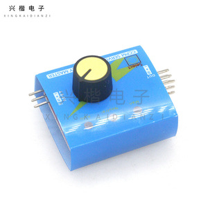 Probador de servomotores CCPM Servo Consistency Master 4.8-6V RC con indicador de tres modos para vehículos de control remoto - Product Image 3
