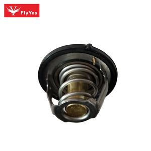 FlyYes Boîtier <span class=keywords><strong>de</strong></span> thermostat <span class=keywords><strong>de</strong></span> liquide <span class=keywords><strong>de</strong></span> refroidissement moteur <span class=keywords><strong>de</strong></span> bonne qualité 25500-2B000 255002B000 - Product Image 4
