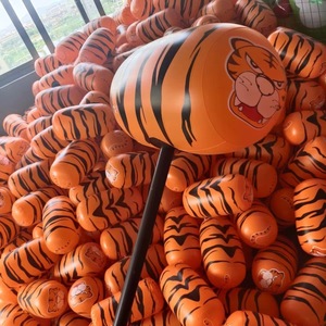Gros Personnalisable PVC <span class=keywords><strong>Gonflable</strong></span> Ton Marteau Jouet <span class=keywords><strong>Ballon</strong></span> Marteau Coloré pour Voiture Publicité Accessoires - Product Image 5