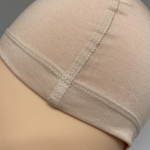 <span class=keywords><strong>Bonnet</strong></span> de <span class=keywords><strong>perruque</strong></span> <span class=keywords><strong>en</strong></span> fibre de <span class=keywords><strong>bambou</strong></span> antibactérien de haute qualité pour les patients atteints de cancer à porter <span class=keywords><strong>sous</strong></span> les perruques outil d'extension de cheveux - Product Image 6