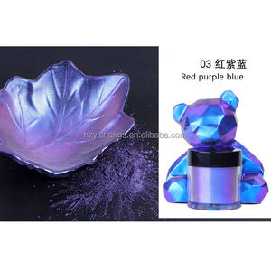 Зеркало, перламутровая эпоксидная смола, 5 г - Product Image 5