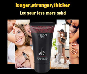 Nuevo Titan Gel Ruso, Crema de Masaje para Agrandamiento del Pene para Hombres, a Base de Plantas Naturales Puras, para Uso Sexual en Adultos, Retrasa la Eyaculación, Aumenta el Rendimiento - Product Image 5