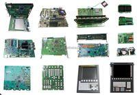 Panel de Operación de Máquina Herramienta Brother TC-S2DN, Panel de Operación con Teclado TC-31B (Hoja BODE), Panel de Teclado para Máquina Herramienta S2D