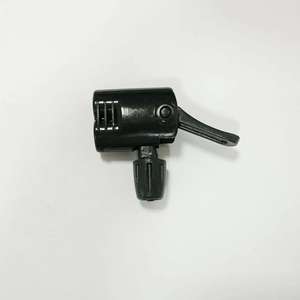 Cabezal de válvula de bomba de aire Ounai, negro, Dqt52003, para reparación de bicicletas, reemplazo del adaptador de EE. UU. a Reino Unido - Product Image 2