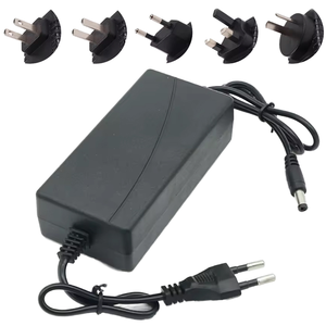 อะแดปเตอร์แปลงไฟฟ้าตั้งโต๊ะ12V1A สำหรับ5A 12V2A ปลั๊กไฟฟ้าอะแดปเตอร์แปลงไฟ AC DC 12V 3A ผลิตจากโรงงาน - Product Image 1