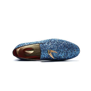 Zapatos de Vestir de Negocios para Hombre de Alta Calidad, de Cuero, con Punta en Pico, Estilo Oxford, Impermeables, Transpirables, con Soporte de Arco, Tendencia de Moda - Product Image 4