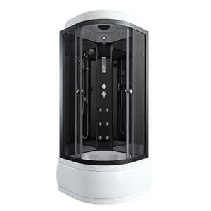 Cabine de douche à vapeur en verre de luxe pour salle de bain, vente chaude en Europe du <span class=keywords><strong>Nord</strong></span>, ODM/OEM - Product Image 4
