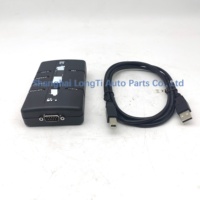 Interface de diagnostic 2 ensembles USB 4463010300 1527020 80996410073 1934702 2232930 505820382 2131095 45000448 ZG144670007 Camion Bus