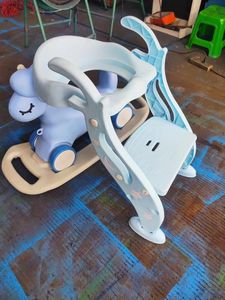 두 번째 손 흔들 말 불기 금형 사용 아기 장난감 불기 금형 - Product Image 4