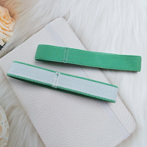 Fashion Custom Bra Elastic <b>Webbing</b> Nylon Thin Elastic Band Customized Colors Heavy Duty Band Knitted Straps Packing Strong - Product Image 5