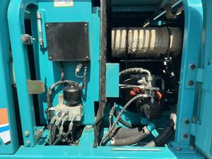 High Quality Used Sunward SWE90E Crawler Excavator 9t Low Hours Original Hydraulic System Small <b>Construction</b> <b>Machinery</b> - Product Image 5