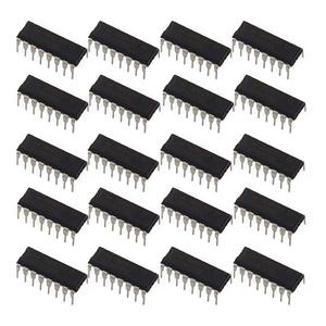 CD4017BE CD4017 CMOS Decade Counter With 20 Decoded Outputs Chip <b>Socket</b> <b>Adaptor</b>,for HEF4017BP TC4017BP DIP-16 CD4017 CD4017B - Product Image 1