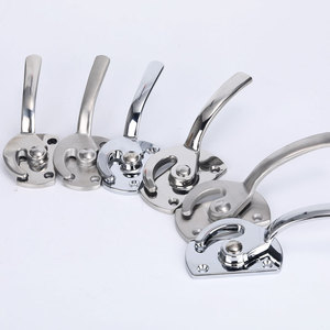 Maniglia per porta di celle frigorifere a chiusura rapida CT029, maniglia in acciaio inossidabile per forno, maniglia per porta resistente per impieghi gravosi - Product Image 5