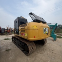 Prix compétitif : Excavatrices sur chenilles d'occasion Caterpillar CAT315D2GC avec moteur comme composant essentiel, à vendre