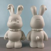 Fabricant d'artisanat d'art fluide Ours fluide mignon Ours fluide de bricolage pour les jouets de peinture de bricolage