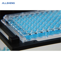 Lecteur multimode micro laboratoire 300 analyseur de biochimie de laboratoire Feyond A300 analyseur d'immunoessai de chimiluminescence