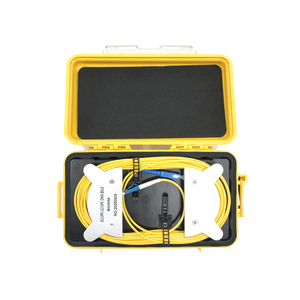 SENTER STS826 เครื่องทดสอบสายเคเบิลใยแก้วนำแสง SM MM - Product Image 4
