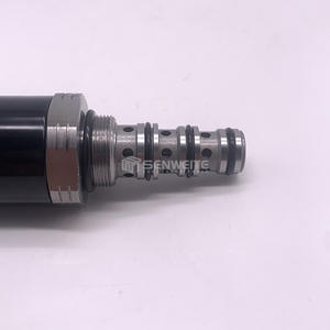 Senwitt <b>Hydraulic</b> <b>Pump</b> Solenoid Valve 40C07-109 For Hyundai R215 7 R225 7 Excavator Parts - Product Image 4