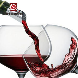 Meilleures ventes : Disques anti-goutte pour vin, accessoires de bar personnalisés et écologiques, Stop Drop Foil, pour cadeaux de vin - Product Image 1