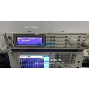 Generador de Señales RF Digital Aeroflex IFR 3413 250 kHz 3 GHz OPT 003 005 007 021 Usado H - Product Image 4