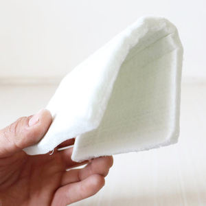 新しいエネルギーバスの内部分離と耐火性のための代替ポリウレタンフォームシリカエアロゲル断熱パッド - Product Image 3