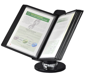 منظم ملفات مكتبي قابل للطي - Product Image 1