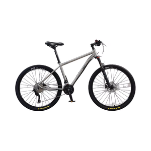 Nueva bicicleta <span class=keywords><strong>MTB</strong></span> de aleación de <span class=keywords><strong>titanio</strong></span> XL marco <span class=keywords><strong>29</strong></span> "Pro-Level bicicleta de montaña con frenos de disco de 12 velocidades y duelo para montar en bicicleta sendero - Product Image 2