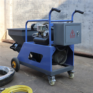 Máy phun sơn không khí SONGMAO 100L, máy trát tường giá rẻ, máy trát xi măng cát, động cơ lõi cho <span class=keywords><strong>Graco</strong></span> - Product Image 2