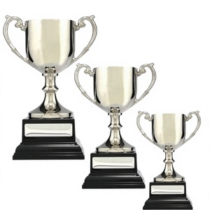 <b>Trophy</b> Award Prize Honor Recognition Achievement <b>Cup</b> Plaque Medal Distinction Accolade - Product Image 1