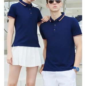 Promotional Men's T-Shirts Custom Embroidery Printing <b>for</b> Plus Size Casual Work Clothes Summer <b>Knitted</b> Fabric - Product Image 5