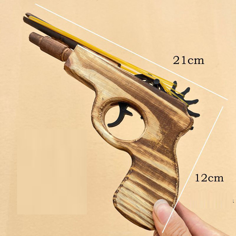 wooden Gun - 13