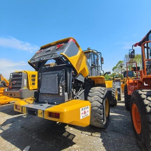 Liugong รถตักมือสอง LG 870H, รถตักมือสองสภาพดีอุปกรณ์ก่อสร้างมือสอง - Product Image 3