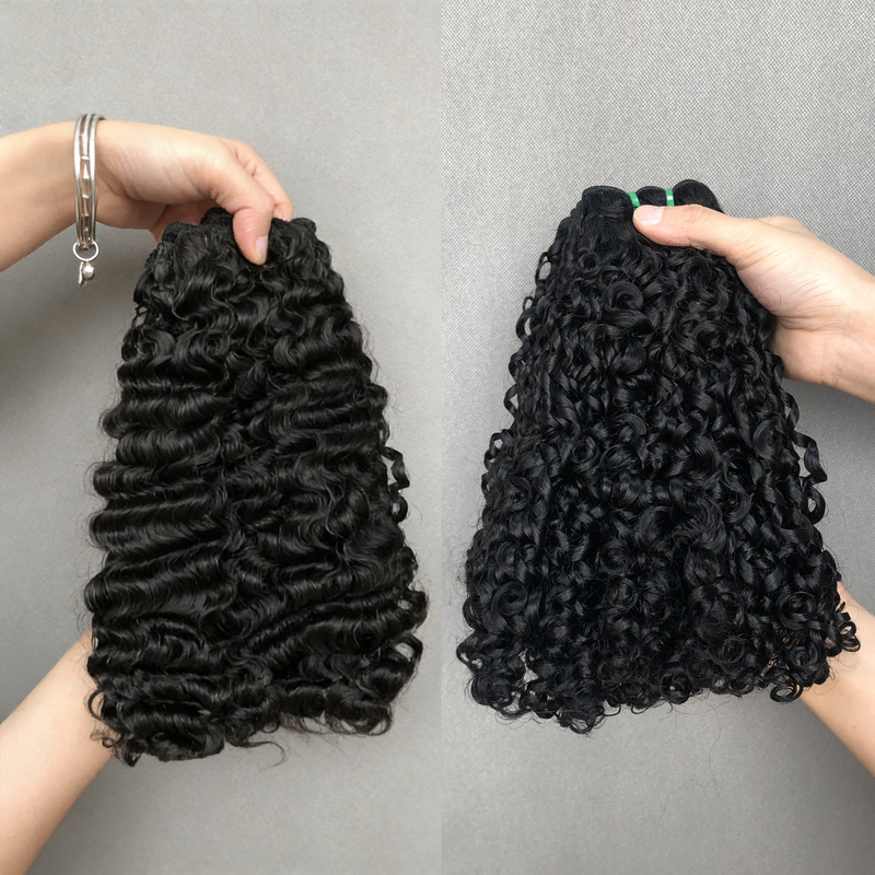 Raw Brazilian Hair Bundles of Human