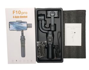 Stabilisateur de caméra pour smartphone F10 Pro à 3 axes, studio photo, vidéo, <span class=keywords><strong>film</strong></span>, selfie, stabilisateur manuel à 3 axes - Product Image 3