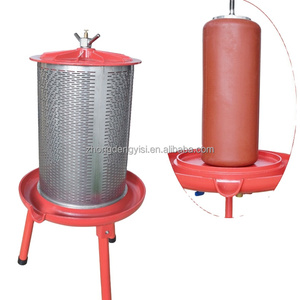 High Quality 90L Hydropress Fruit <b>Juice</b> Machine Commercial Fruit Press <b>Extractor</b> Processor PLC Gear New for Hotels Retail - Product Image 4