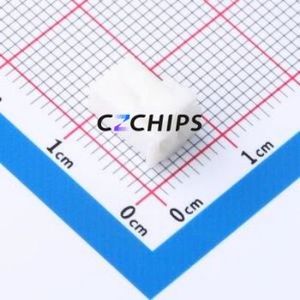 KH-A2504-02Y Housing (Wire-to-Board / Wire-to-Wire) P=2.5mm Connector 1x2P 2.5mm 1 2 - Product Image 1