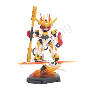 Robot battaglia verso ovest costruzione <span class=keywords><strong>di</strong></span> Figure a blocchi serie scatola cieca da 10cm capsula Gacha giocattoli. - Product Image 5