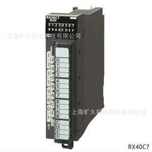 Módulo de Entrada Digital Mitsubishi Rx40c7, 4 Puntos, 24V CC, Red de Componentes - Product Image 1