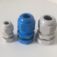 IP68 Nylon EMC Câble Glandes